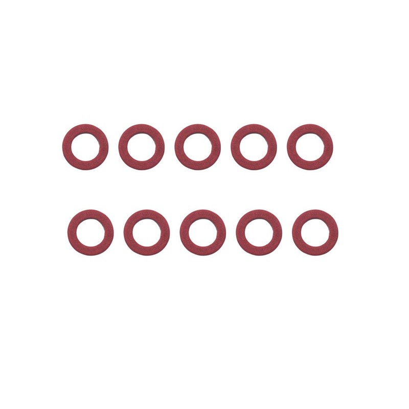 AIPICO 10 PCS 90430-08021-00 90430-08003 Outboard Lower Unit Oil Drain Gasket Replacement for Yamaha Outboard 4 stroke - Image 3